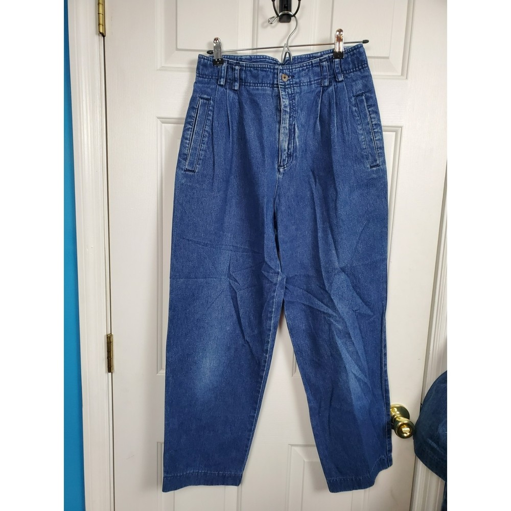 Liz Sport size 8 mom jeans